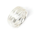 Bernd Wolf Ring Xixi, silber