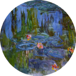 Monet, Nympheas, 01