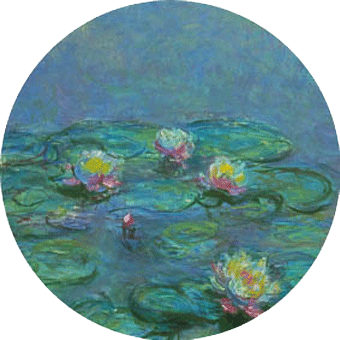 Monet, Nympheas, 02