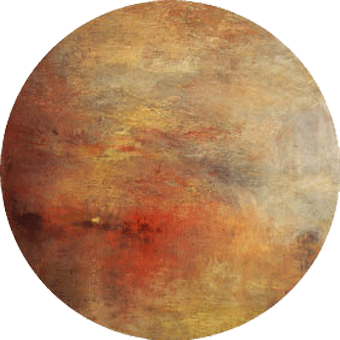 Turner, Sonnenuntergang, 04