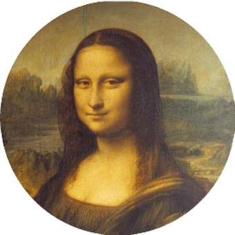 da Vinci, Mona Lisa, 11
