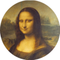 da Vinci, Mona Lisa, 11