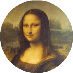 da Vinci, Mona Lisa, 11