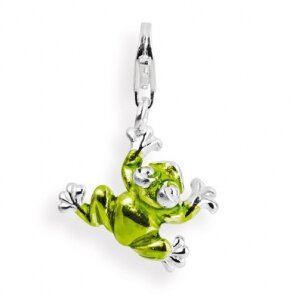 Heartbreaker Charm Frosch