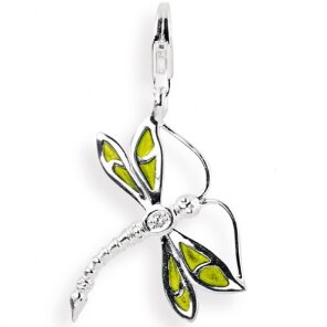 Heartbreaker Schmuck Maxi-Charm-Anhänger Libelle