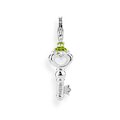 Heartbreaker Schmuck Maxi-Charm Schlüssel green froggy