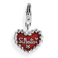 Heartbreaker Schmuck Charms Anhänger Schatzi