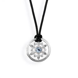 Heartbreaker Schmuck Kette snowflake