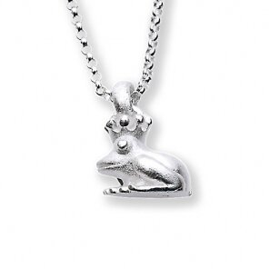 Heartbreaker Kette Froggy, silber