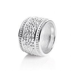 Heartbreaker Schmuck Ring bambi, silber