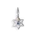 Heartbreaker Schmuck Anhänger/Charms snowflake, mittel-2