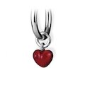 Heartbreaker Schmuck Einhänger style & go, Herz rot