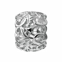 Lovelinks Bead Meander, Silber