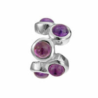 Lovelinks Bead mit Amethyst