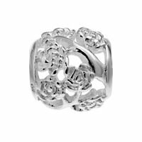 Lovelinks Bead Kirschblüten, silber