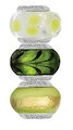 3er Set Lime