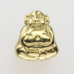 Buddha vergoldet 