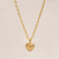 Kette mit kleinem Herz gold muja juma © muja juma