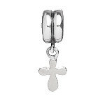 Anhänger mit Kreuz Silber, 
