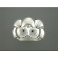 Quinn Ring Chains, silber