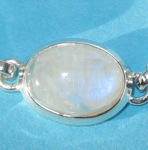 Arizona Türkis Oval Cabochon Edelstein, Lose Perlen Glatte Flache