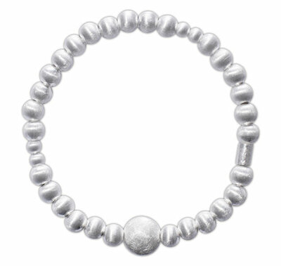 Sim Schmuck Armband Simotion, silber