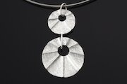 sim Schmuck Collier michiko, Silber