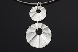 sim Schmuck Collier michiko, Silber