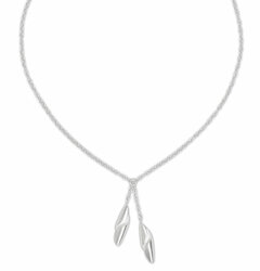 Sim Schmuck Kette Seraphina, Silber