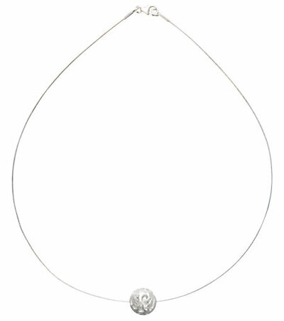 sim Schmuck Collier Teresa, Silber