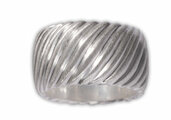 Sim Schmuck Ring Phillys, Silber