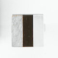 sim Schmuck Ring Wood Pure, Holz, Silber