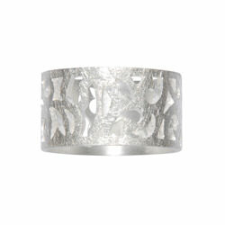 sim Schmuck Ring Teresa, flach, Silber