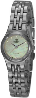 Diamantuhr 114 SW Christina Design London