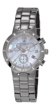 Chronograph 124SW Christina Design London